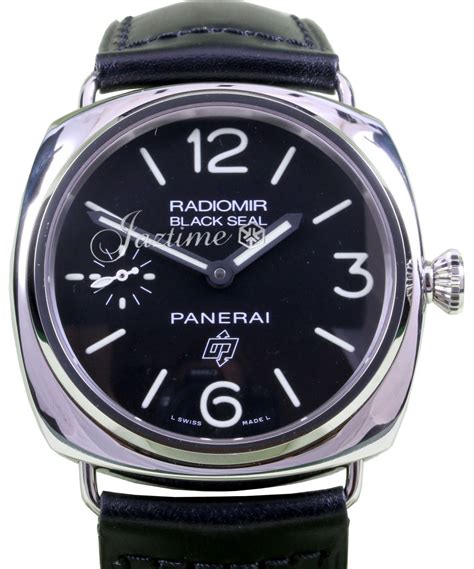 panerai radiomir pam 380 review|More.